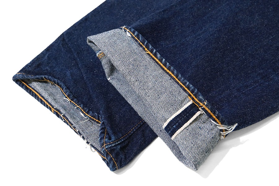 50's Levi's 501ZXX デニムパンツ 濃紺 実寸(W32.5 L31)