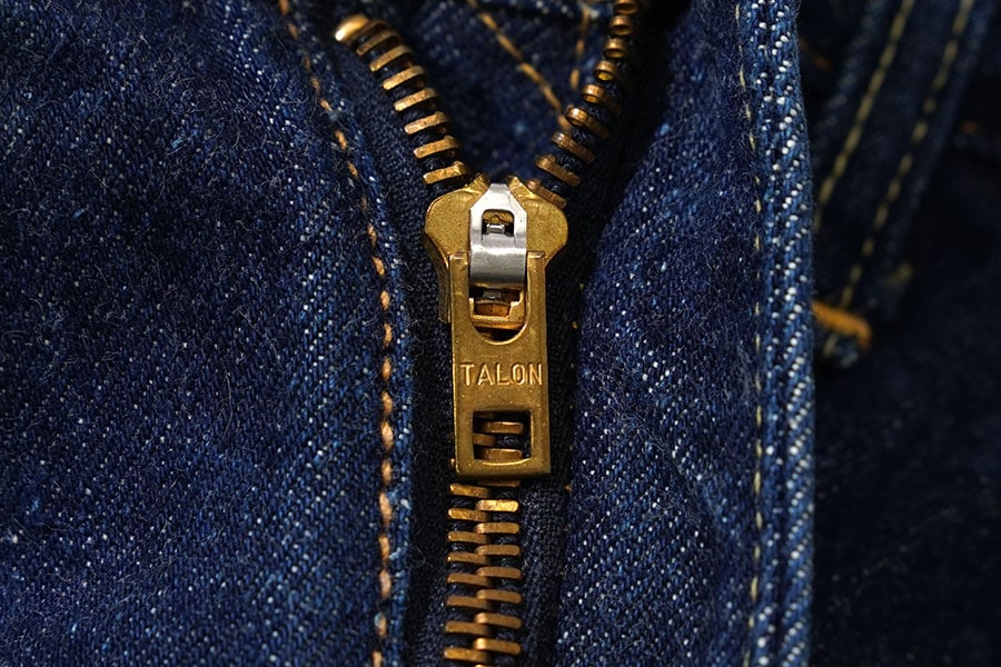 50's Levi's 501ZXX デニムパンツ 濃紺 実寸(W32.5 L31)