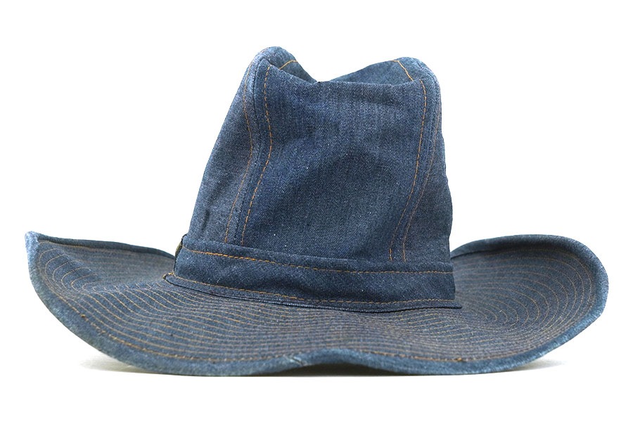 70'S～ LEVI'S DENIM HAT | NEW ITEM | | BerBerJin WebStore