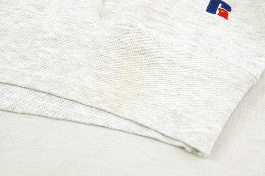 ⚪︎G354 【カナダ製・90's】BULLETIN ATHLETIC プリント