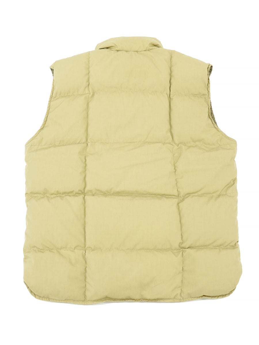 80'S EDDIE BAUER BLIZZARD MASTER VEST (SIZE. MEDIUM) MADE IN USA