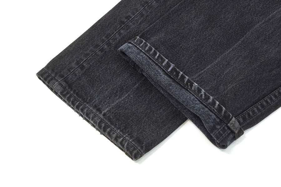 00's Levi's 501 ブラックデニムパンツ 表記(34x34) USA製