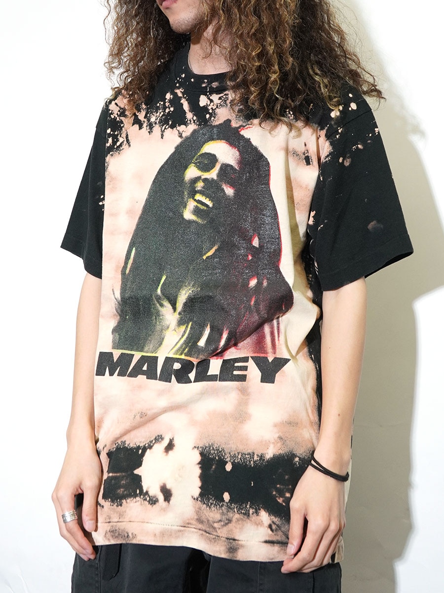 【90s】1999 fruit of the room ボブマーリー　Tシャツ 90s Bob Marley ボブ・マーリー フルーツオブザルーム Tシャツ