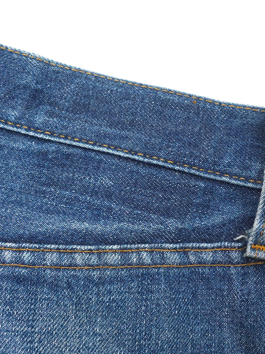 70's Levi's 501 66前期 デニムパンツ ヒゲ 良色落ち 実寸(W32 L27