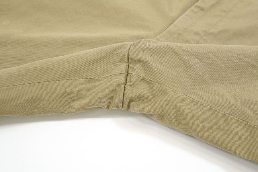 60s US ARMY チノ トラウザーズ アーミーチノ グリッパージップ 60s US MILITARY チノトラウザーズ RAPID ZIP 1969年 チノカーキ
