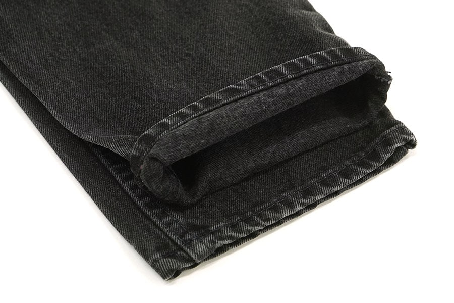 90's LEVI'S 550 ブラックデニムパンツ 表記(W36 L32) | NEW ITEM