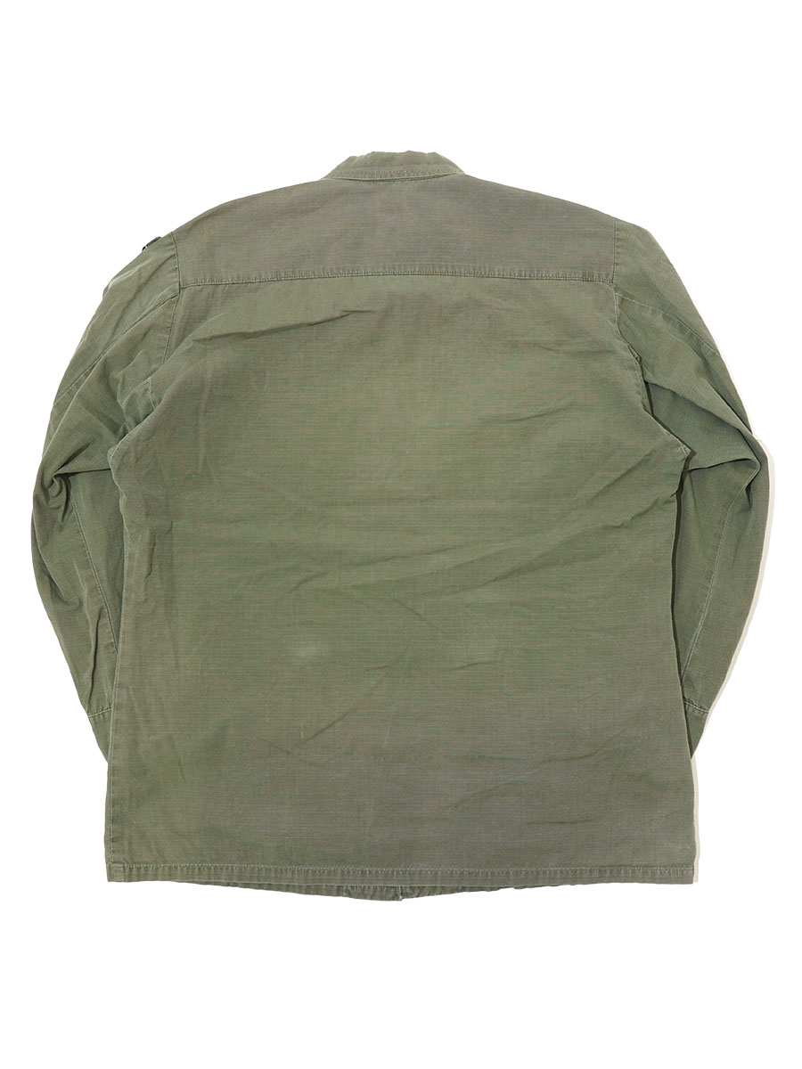 70 U.S.ARMY ジャングルファティーグジャケット 4th 表記(MEDIUM