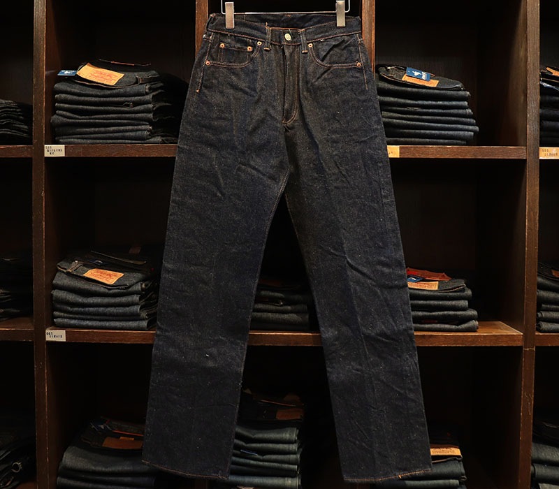 1950s DEAD STOCK , LEVIS 504ZXX GUARA , Size W29 L33