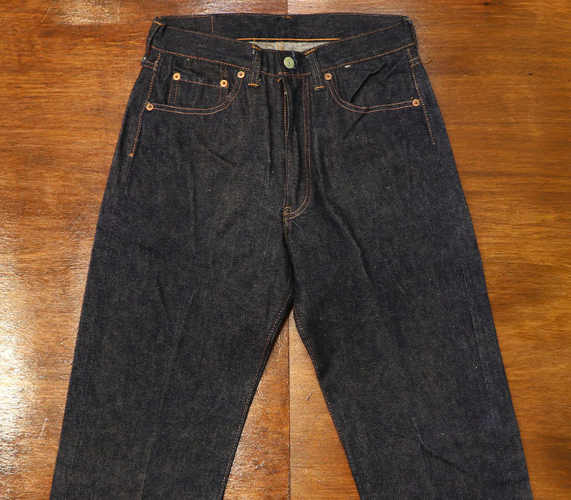1950s DEAD STOCK , LEVIS 504ZXX GUARA , Size W29 L33 | NEW ITEM