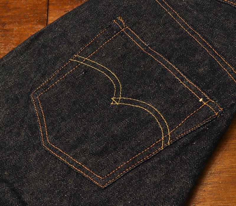 1950s DEAD STOCK , LEVIS 504ZXX GUARA , Size W29 L33