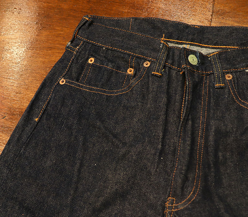 1950s DEAD STOCK , LEVIS 504ZXX GUARA , Size W29 L33