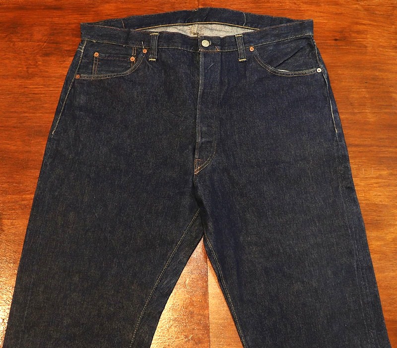 1940s LEVIS 501XX LEATHER 1SIDE , W40 L30 | すべての商品