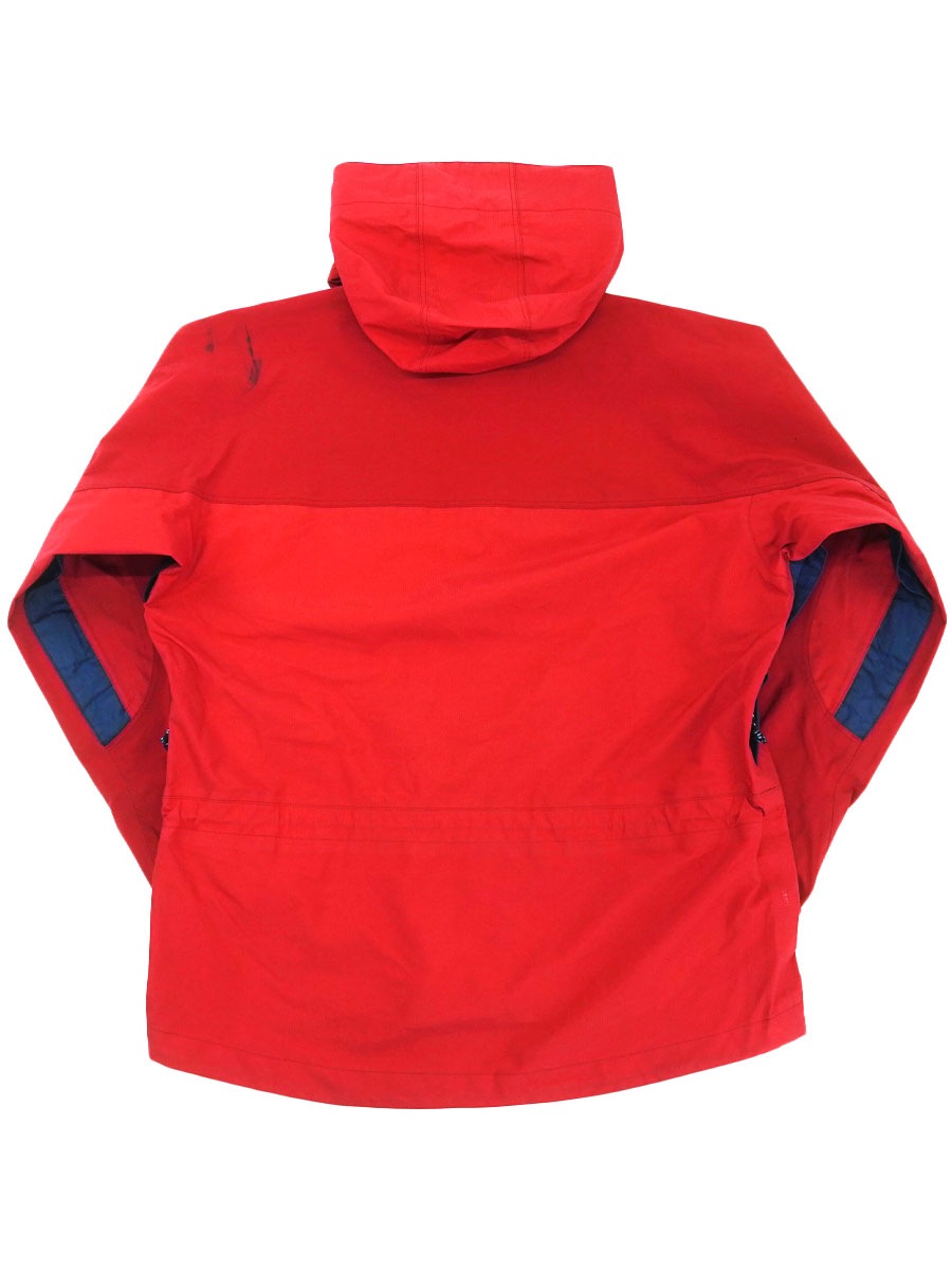 98's パタゴニア トーレジャケット フレンチレッド 表記(M) | NEW ITEM
