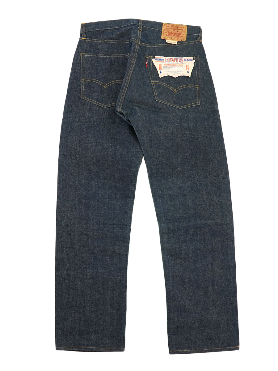 Levi's 505 ビンテージ vintage ビッグE 濃紺 W31 70's Levi's 505 BIGE “真紺” - used&vintage box Hi-smile