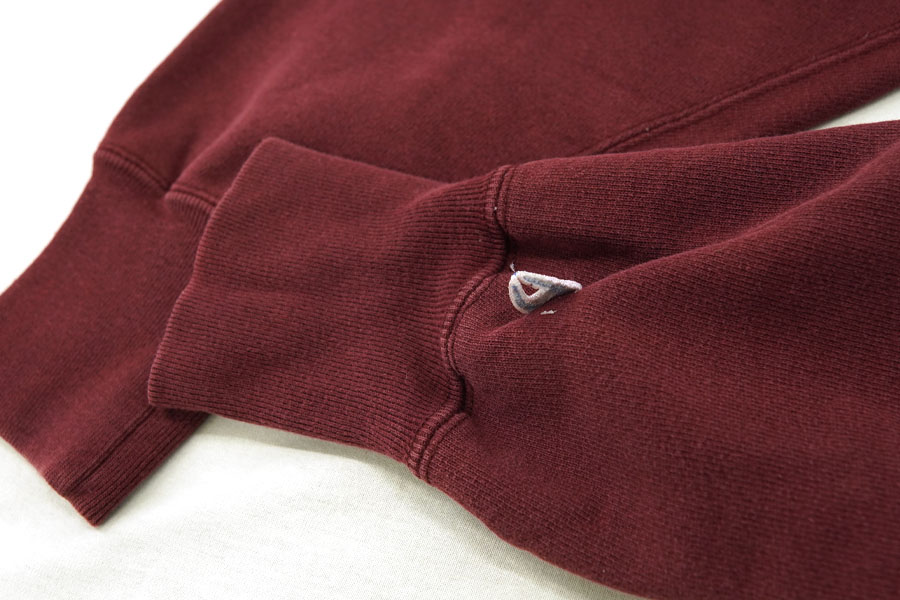 80's プリントタグ チャンピオンRW ''BOSTON COLLEGE'' 表記(L) USA製