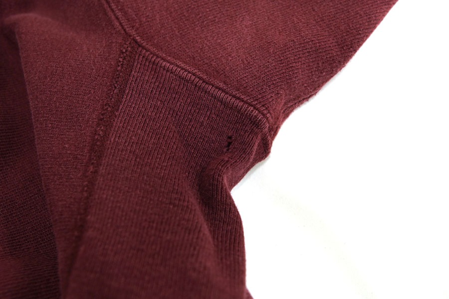 80's プリントタグ チャンピオンRW ''BOSTON COLLEGE'' 表記(L) USA製