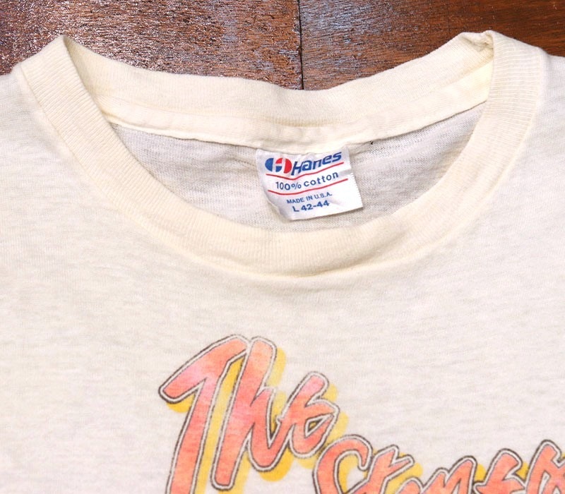 1980s ROLLING STONES , Size L