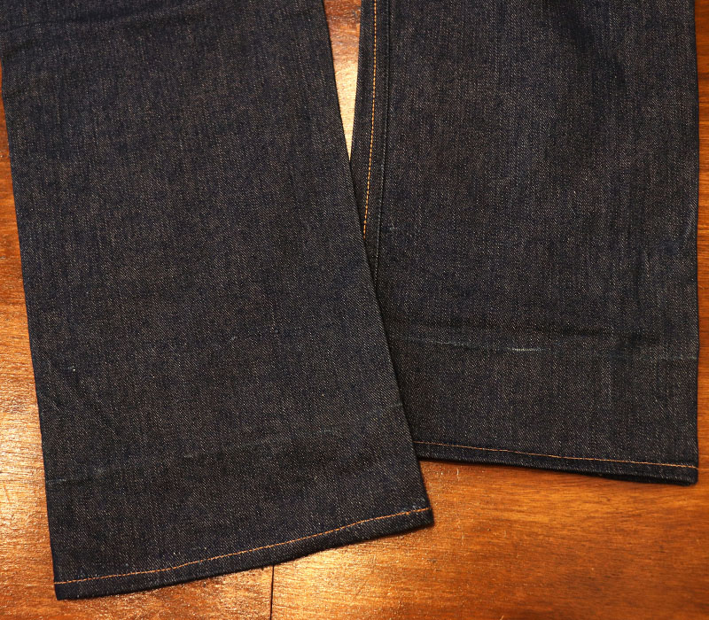 1950s Lee 101Z CENTER RED , 1WASH , Size W38 L32