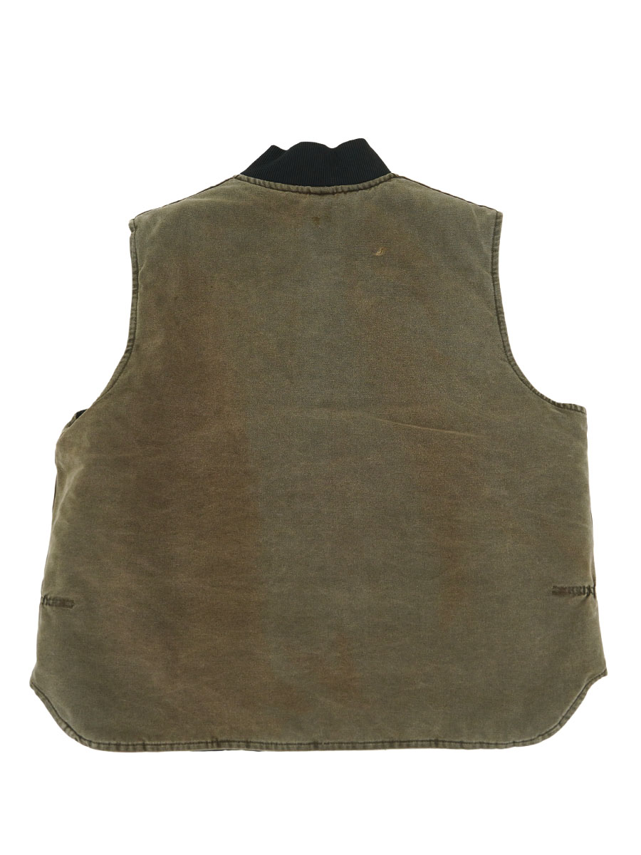 Carhartt XL ブラウン ベスト Carhartt（カーハート） ベスト X-LARGE ブラウン メンズ : ZOZOTOWN