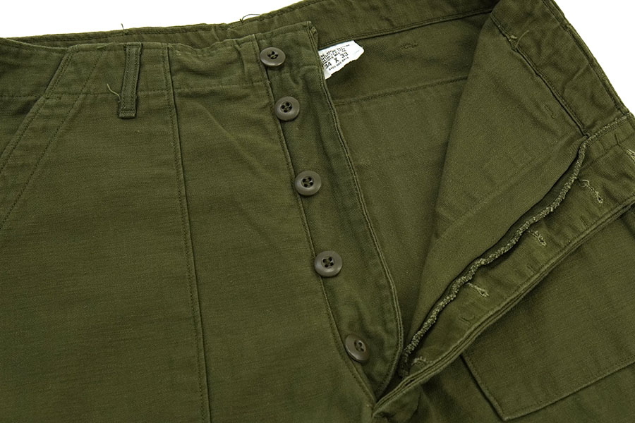 73 U.S.ARMY ベイカーパンツ 表記(W34 L33) | NEW ITEM | | BerBerJin