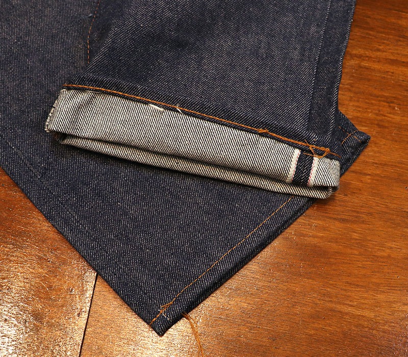 1980s DEAD STOCK , Levis 501 SINGLE x CHAIN , Size W32 L38