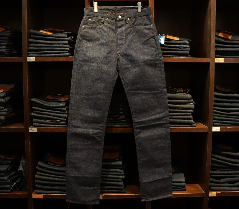 1980s DEAD STOCK , Levis 501 SINGLE x CHAIN , Size W32 L38