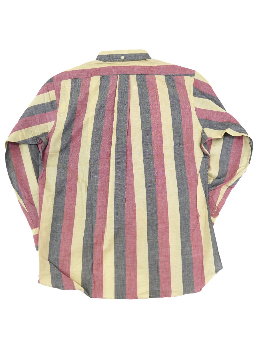 60s ヴィンテージ NORRIS 3点留め ボタンダウンシャツ BD シャツ fit=scale-down,w=1200