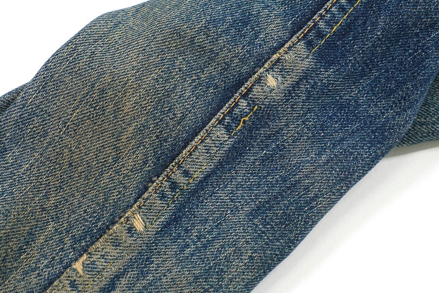 60'S LEVI'S 557XX DENIM JACKET (APPROX.32)