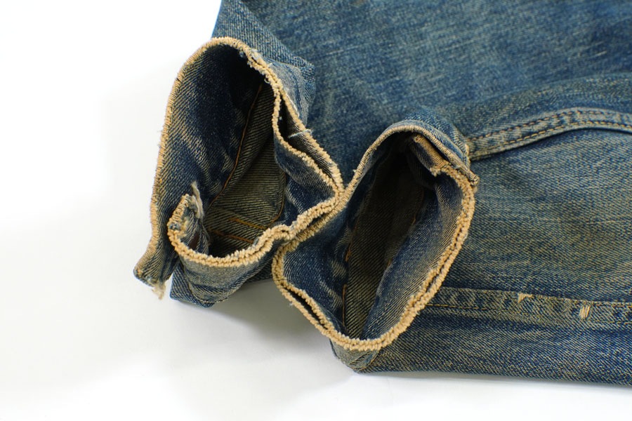 60'S LEVI'S 557XX DENIM JACKET (APPROX.32)