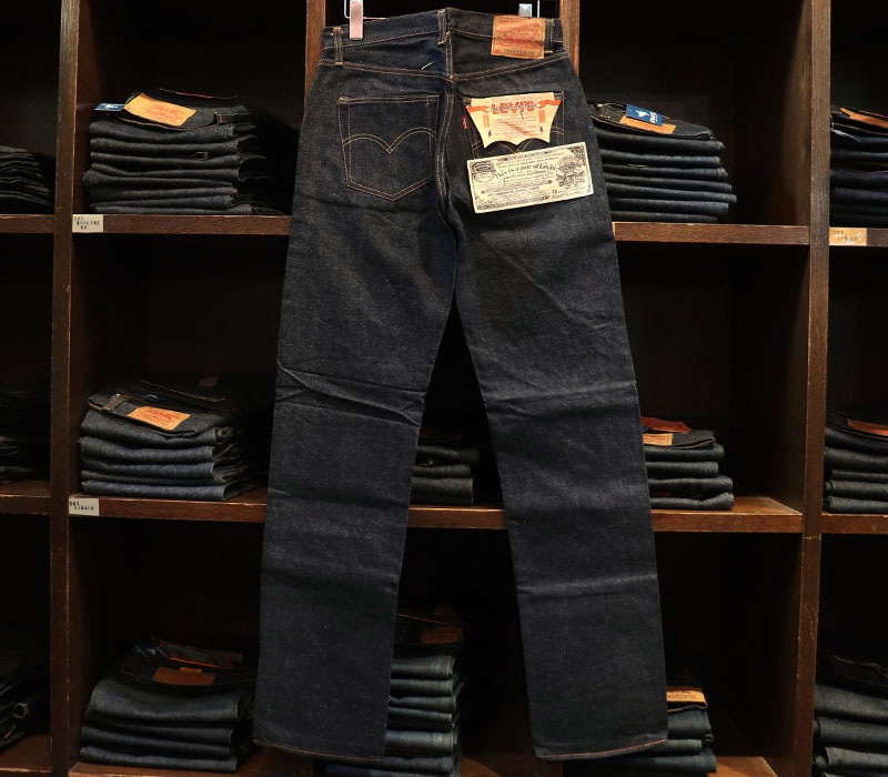 1960s DEAD STOCK , LEVIS 504ZXX , Size W29 L36