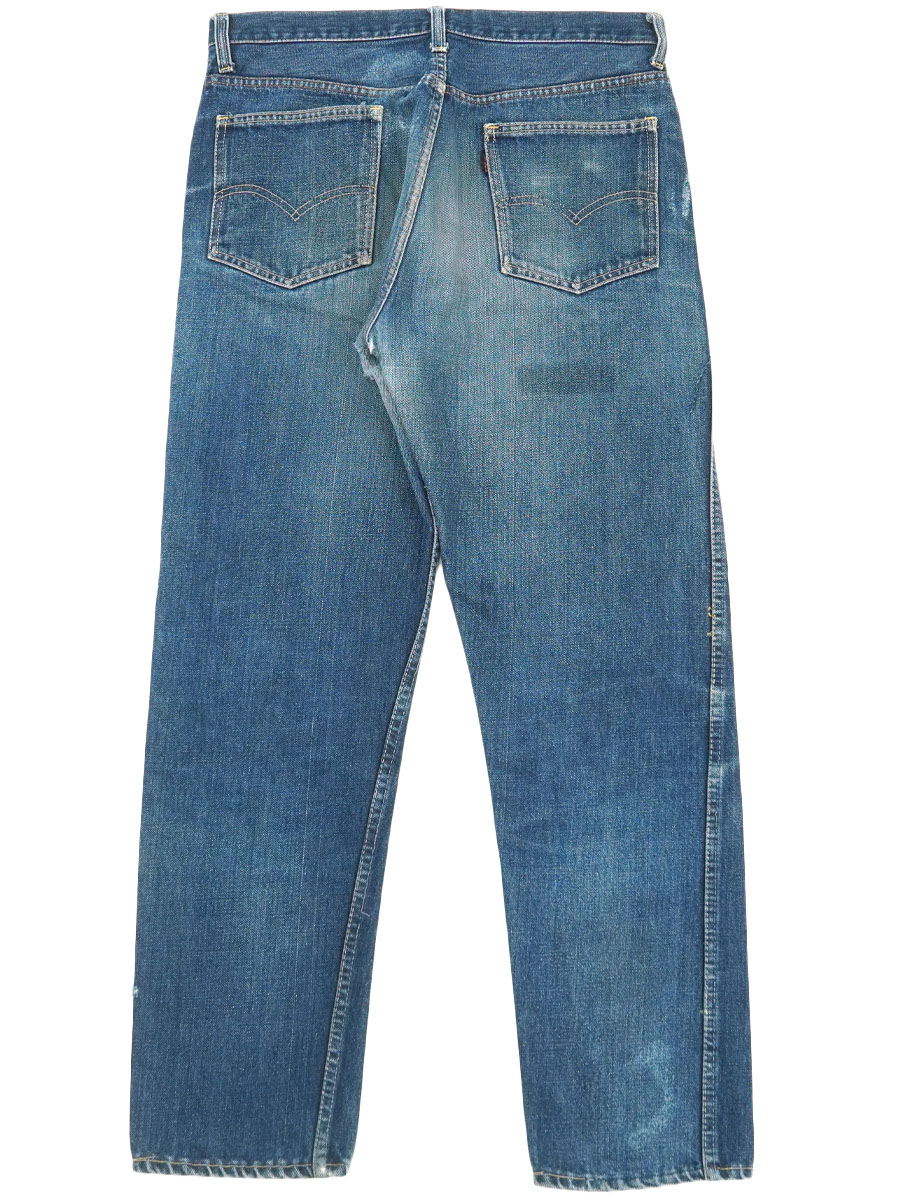 60'S LEVI'S 606 BLACK TAB BIG E (APPROX.W32.5 L28.5) | NEW ITEM