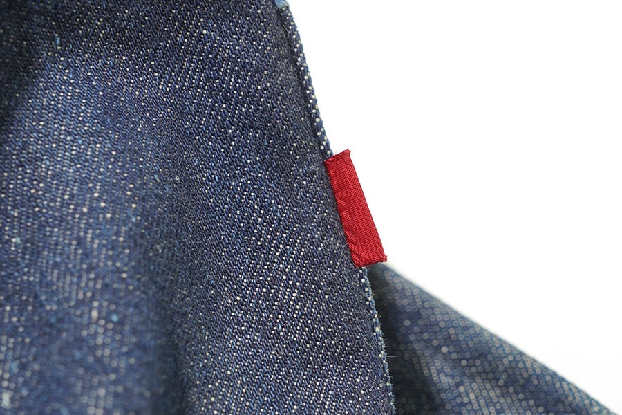 40's～ Levi's 501XX 片面 デニムパンツ 濃紺極上色 ワンウォッシュ 表記(36x31) レザーパッチ残り！