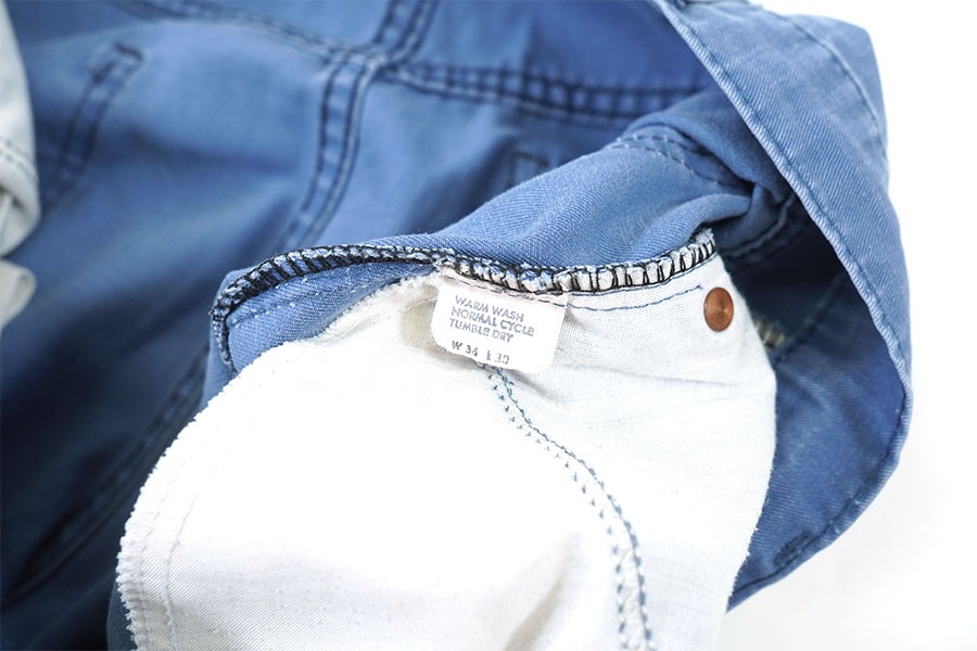 80'S LEVI'S 509 COTTON TWILL PANTS (SIZE. W34 L30) | NEW ITEM