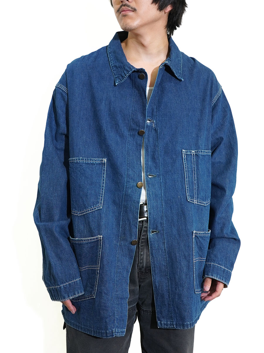 レア！45R ♡ デニムカバーオール 71260014.jpg