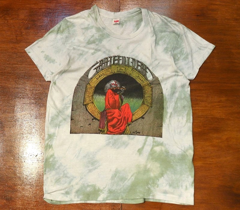 1970s GRATEFUL DEAD , Size L