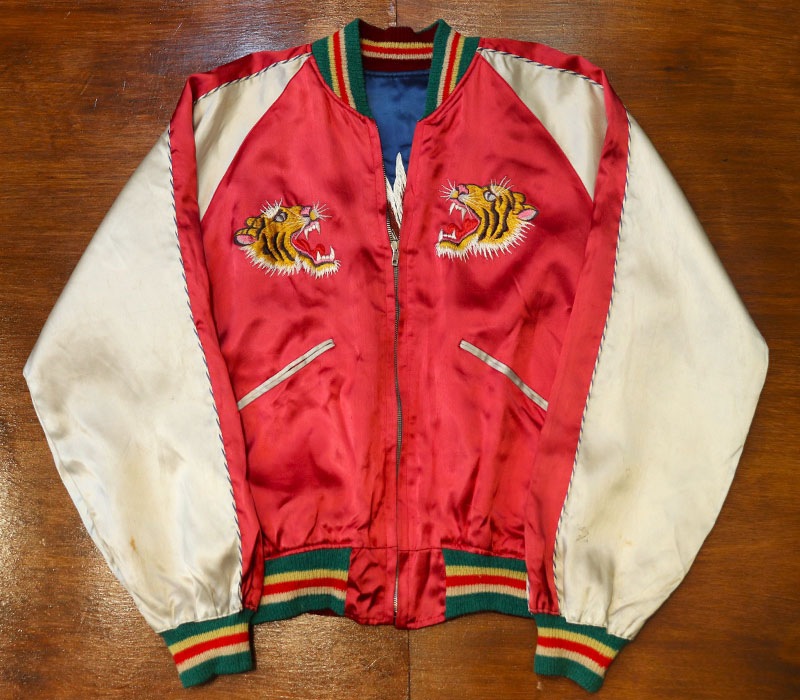 1950s SOUVENIR JACKET , Size M | すべての商品 | | BerBerJin WebStore