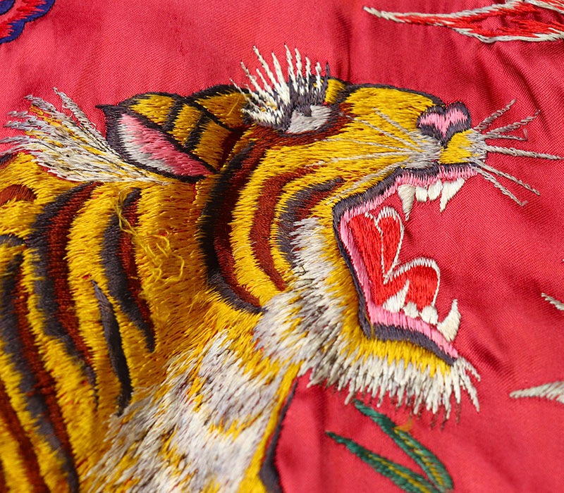 1950s SOUVENIR JACKET , Size Ｍ