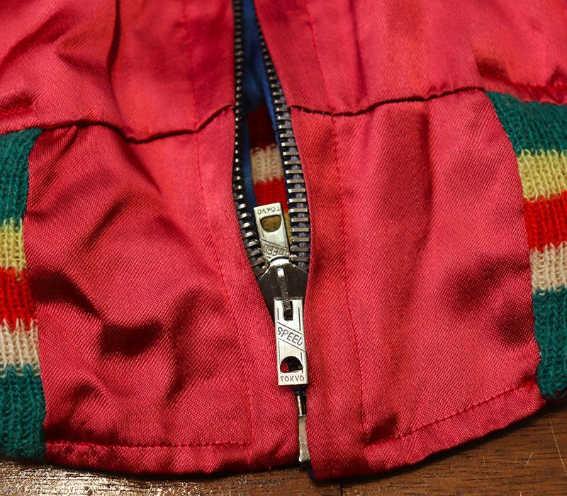 1950s SOUVENIR JACKET , Size Ｍ