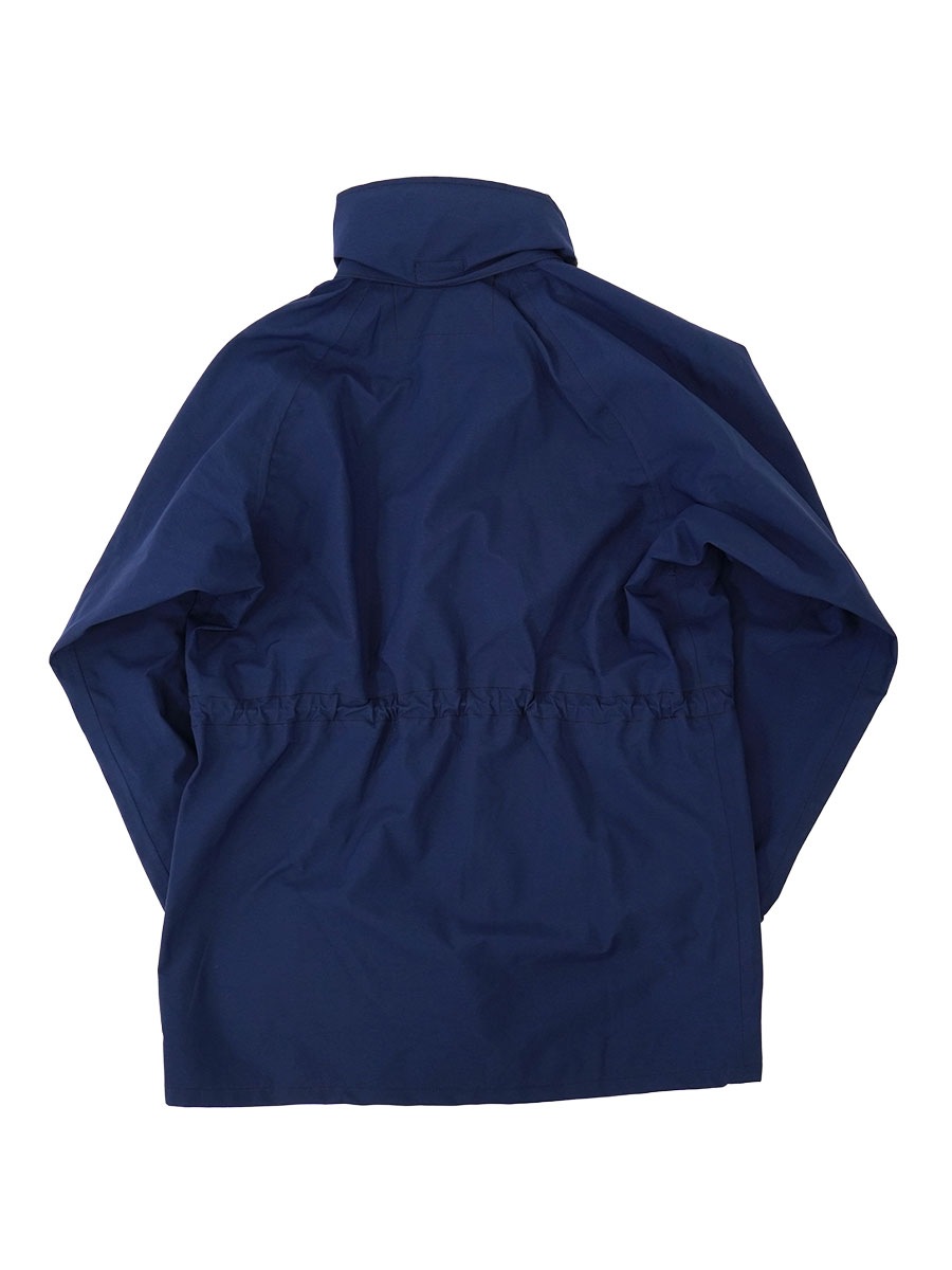 U.S.COAST GUARD GORE-TEX COLD WEATHER PARKA NAVY (SIZE.X-SMALL