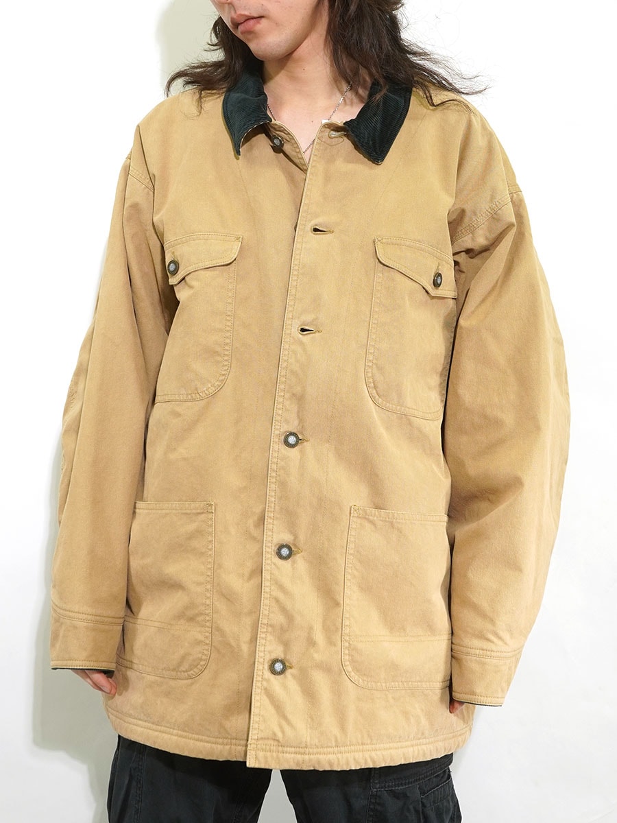 93 雪無しタグ パタゴニア ヌエボレンジコート ライ/ブルズアイ 表記