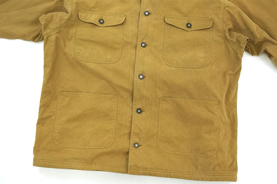 93 雪無しタグ パタゴニア ヌエボレンジコート ライ/ブルズアイ 表記