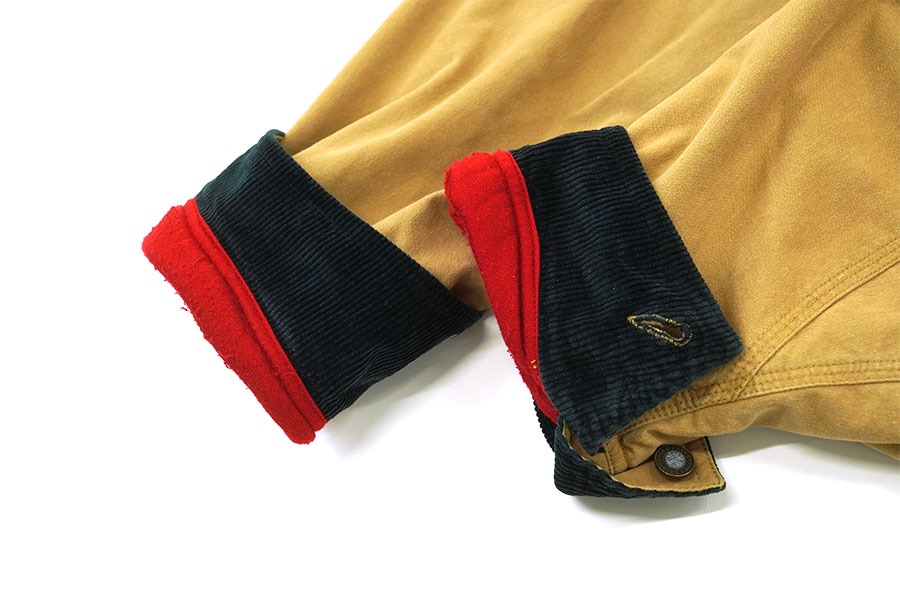 93 雪無しタグ パタゴニア ヌエボレンジコート ライ/ブルズアイ 表記