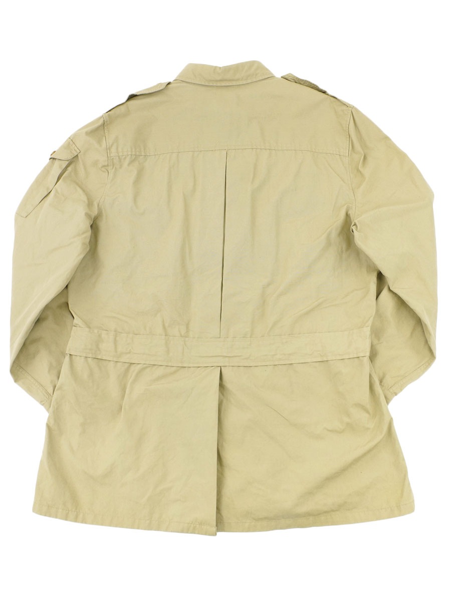 90's WILLIS & GEIGER ヘミングウェイ ブッシュジャケット ベージュ