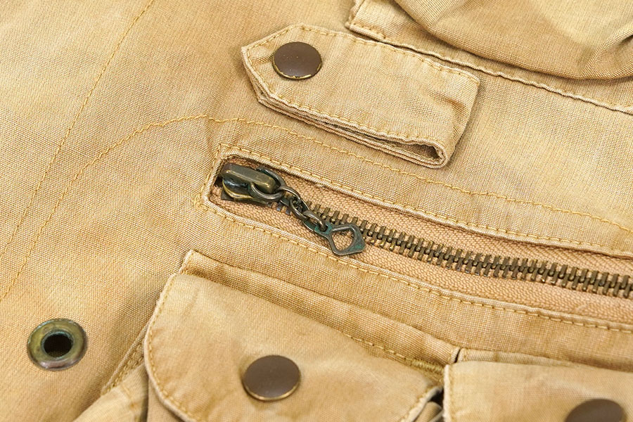 ラルフローレン シンチバック ハンティングベスト 表記(S)