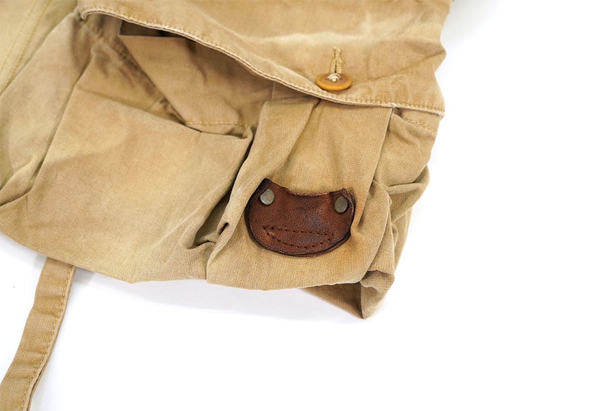 ラルフローレン シンチバック ハンティングベスト 表記(S)