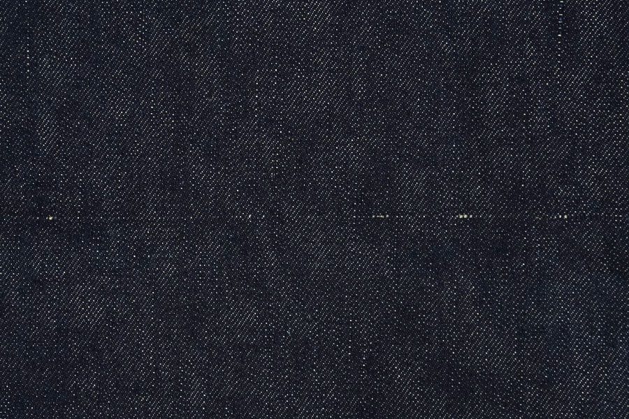 1950'S LEVI'S 501ZXX LEATHER PATCH (SIZE.W37 L32) NO WASH
