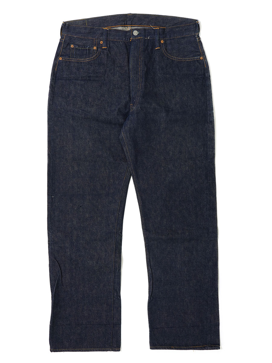 1950'S LEVI'S 501ZXX LEATHER PATCH (SIZE.W37 L32) NO WASH | すべて