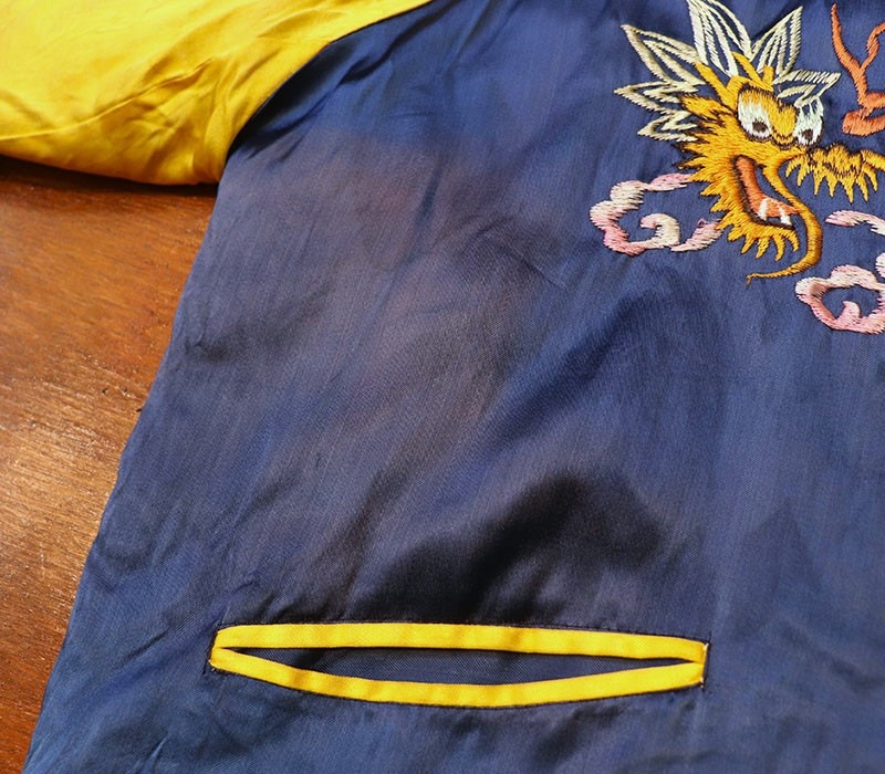 1950s SOUVENIR JACKET , Size L