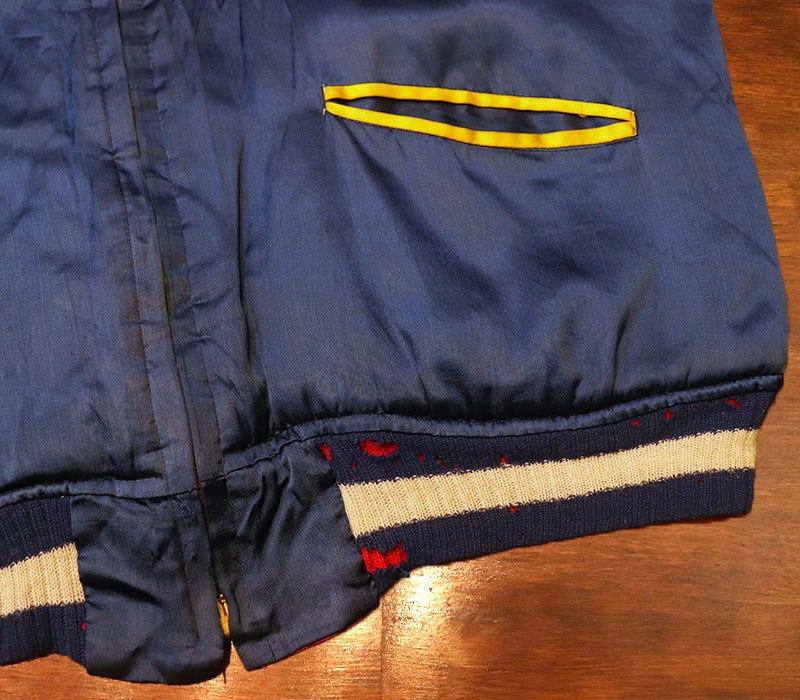 1950s SOUVENIR JACKET , Size L