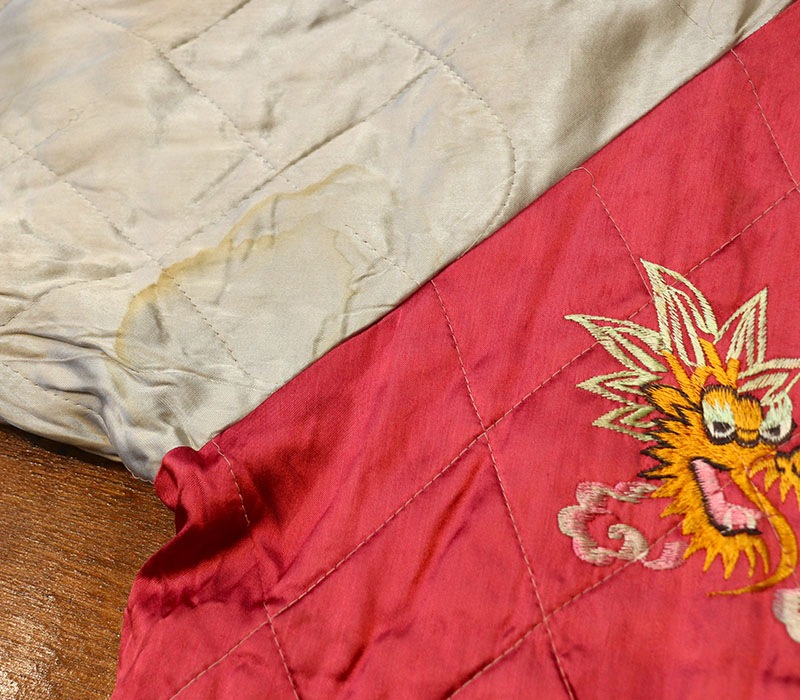 1950s SOUVENIR JACKET , Size L